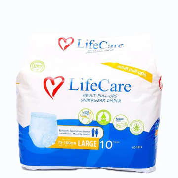 Picture of Lifecare Adult Pull Up L 10pcs